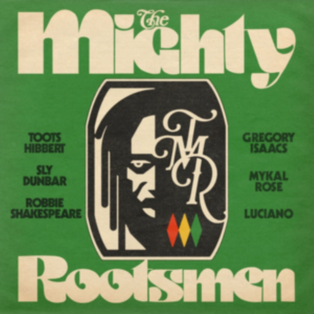 The Mighty Rootsmen: The Mighty Rootsmen - Vinyl