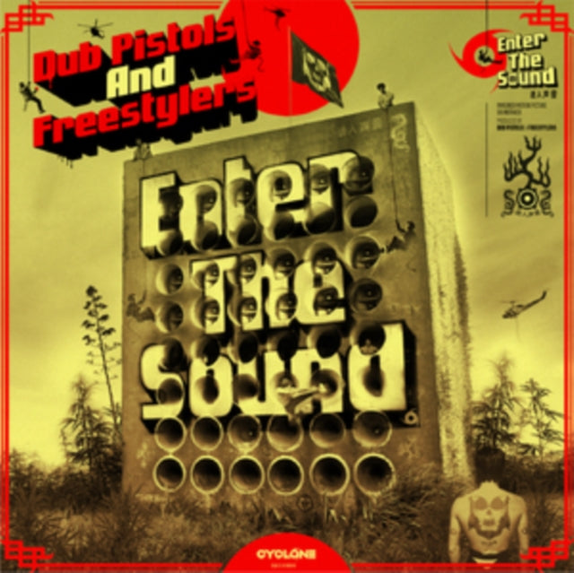 Dub Pistols & Freestylers: Enter The Sound - CD