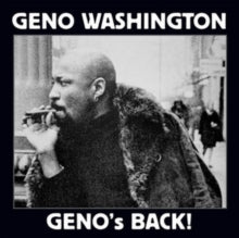 Geno Washington: Genos Back - CD