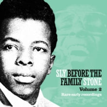 Sly Stone: Sly Before The Family Stone. Vol. 2 - CD