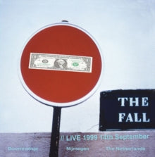 The Fall: Live At Doornroosje. Nijmegen 1999 - CD
