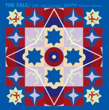 The Fall: Live At Batschkapp. Frankfurt. 1993 - CD