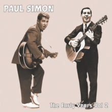 Paul Simon: The Early Years. Vol. 2 - CD