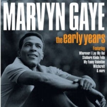 Marvin Gaye: The Early Years - CD