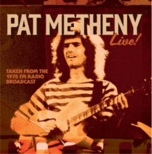 Pat Metheny: Manhattan 1978 - CD