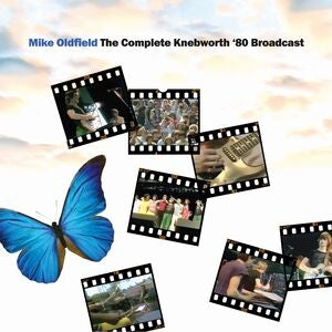 Mike Oldfield: The Complete Knebworth 80 Broadcast - CD
