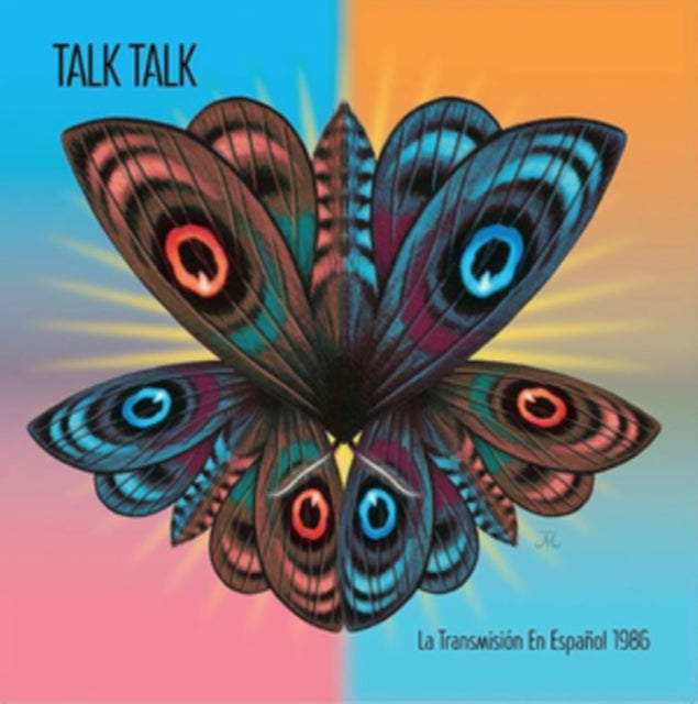 Talk Talk: La Transmision En Espanol 1986 - CD