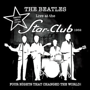 The Beatles: Four Nights That Changed The World - CD