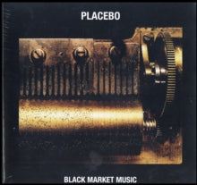 Placebo: Black Market Music - Vinyl
