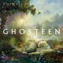 Nick Cave and the Bad Seeds: Ghosteen (Digi) - CD