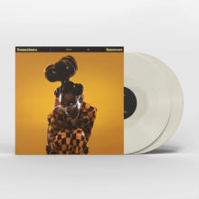 Little Simz: Sometimes I Might Be Introvert (Milky Clear Vinyl) - Vinyl
