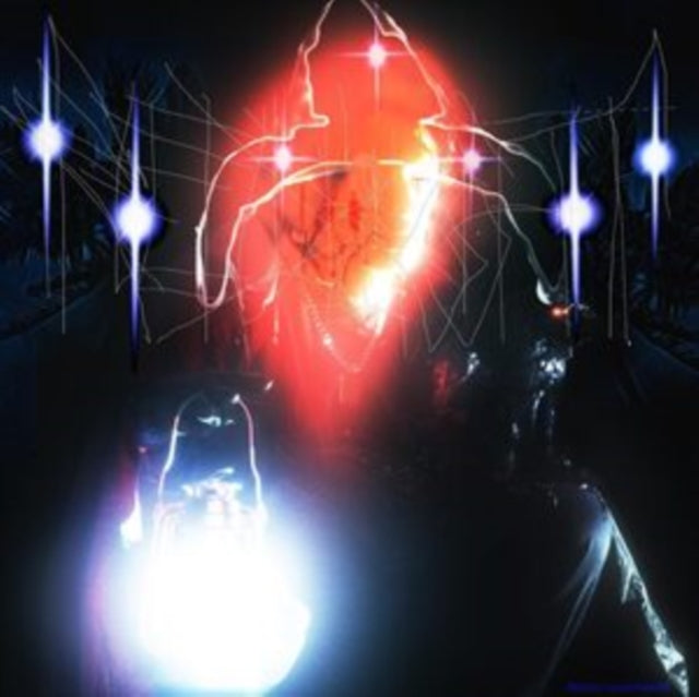 Bladee: Red Light - Vinyl