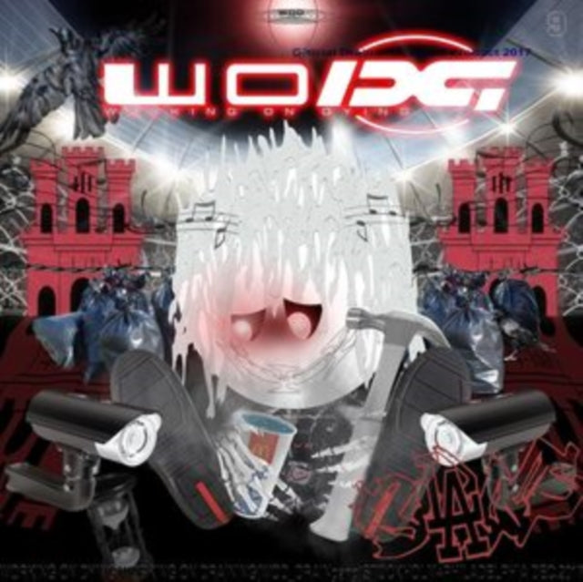 Bladee: Working On Dying - Vinyl