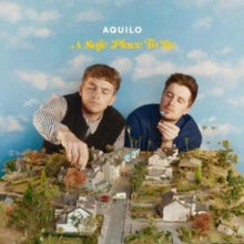 Aquilo: A Safe Place To Be - Cassette