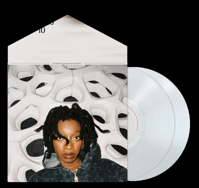 Little Simz: No Thank You (Clear Vinyl) - Vinyl
