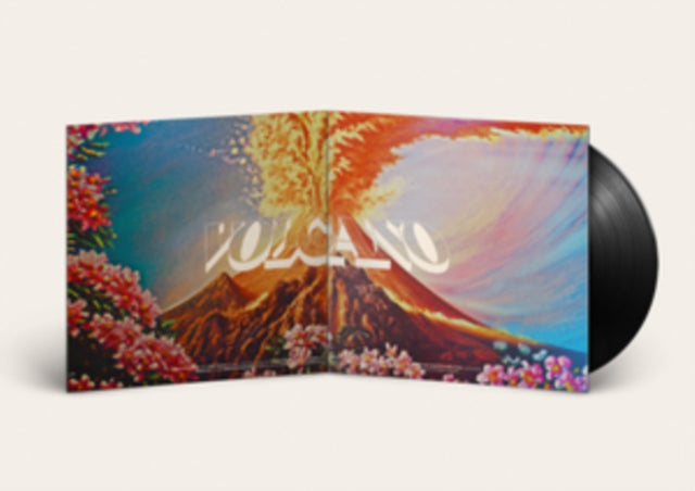 Jungle: Volcano - Vinyl