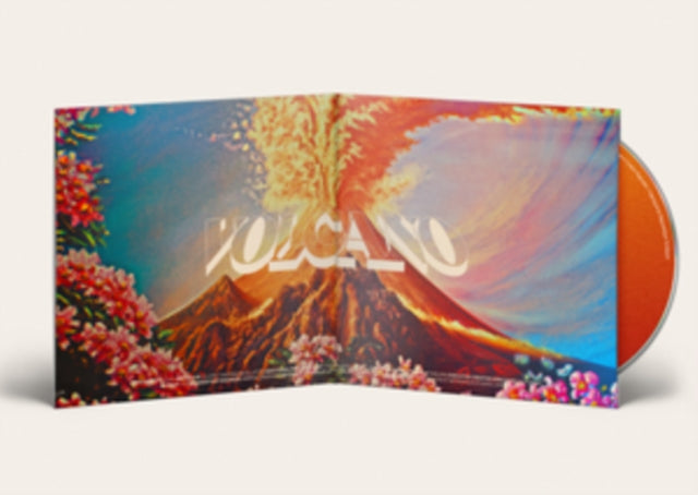 Jungle: Volcano - CD