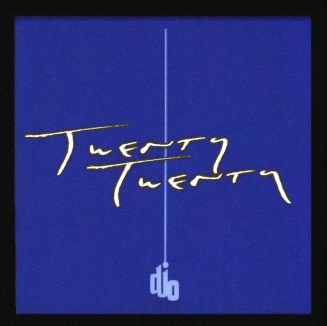 DJO: Twenty Twenty - Vinyl
