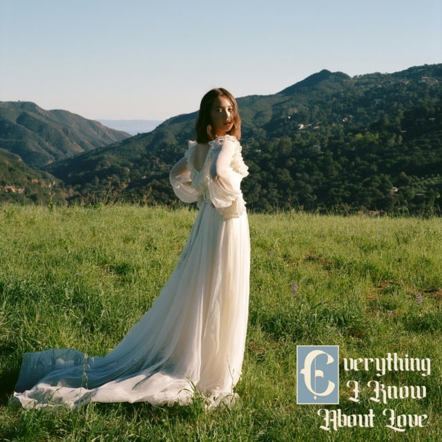 Laufey: Everything I Know About Love - CD