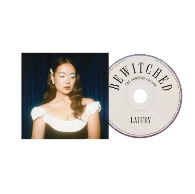 Laufey: Bewitched (The Goddess Edition) - CD
