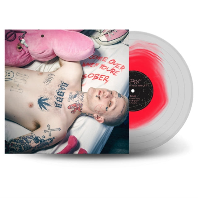 Lil Peep: Come Over When Youre Sober / Pt.1 - Vinyl