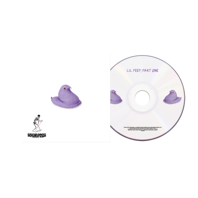 Lil Peep: Lil Peep / Part One - CD