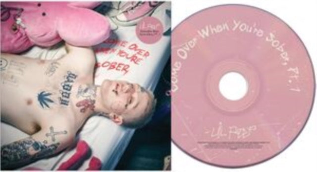 Lil Peep: Come Over When Youre Sober / Pt.1 - CD