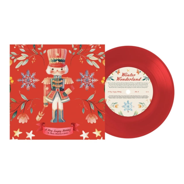 Laufey: A Very Laufey Holiday: The Winter Wonderland Edition - Vinyl
