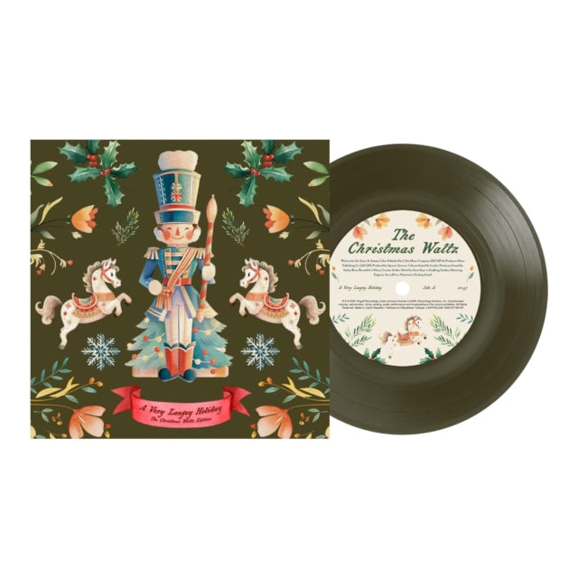 Laufey: A Very Laufey Holiday: The Christmas Waltz Edition - Vinyl