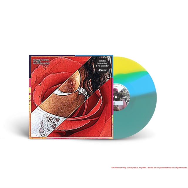 Lil Peep: California Girls - Vinyl
