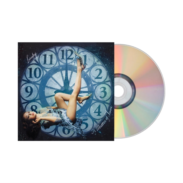 Laufey: A Matter Of Time - CD