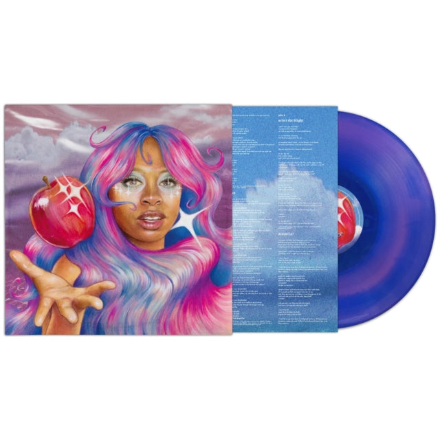 hemlocke springs: Apple Tree Under The Sea (Purple & Blue Sunburst Vinyl) - Vinyl