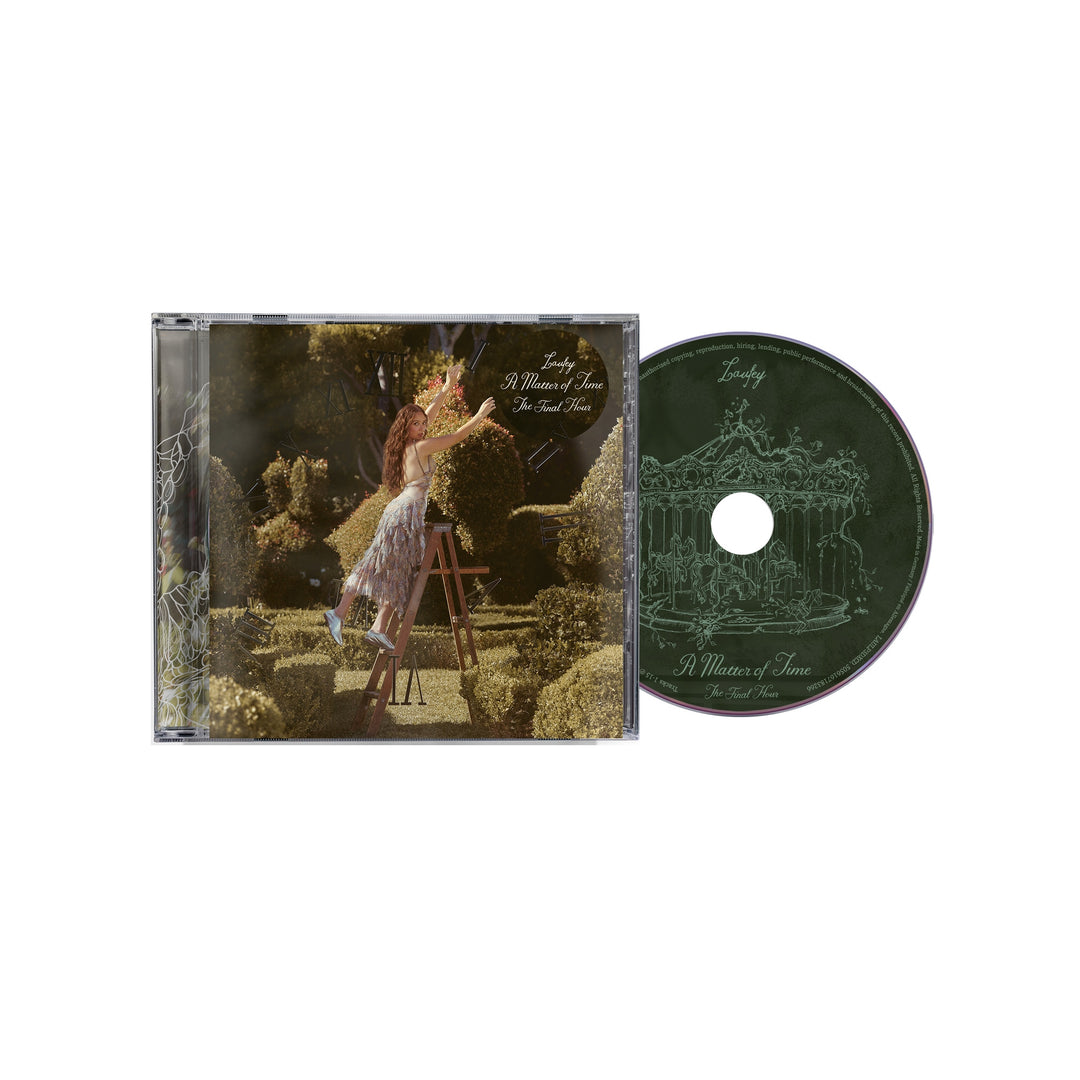 Laufey: A Matter Of Time: The Final Hour - CD