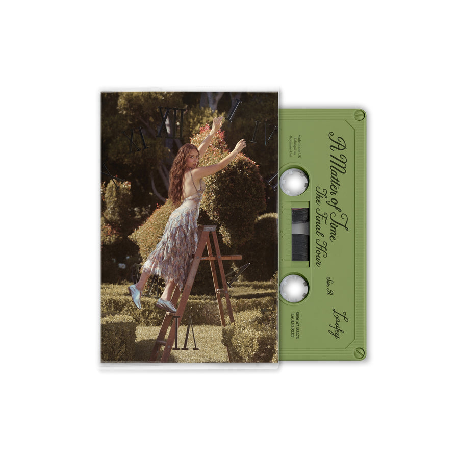Laufey: A Matter Of Time: The Final Hour - Cassette
