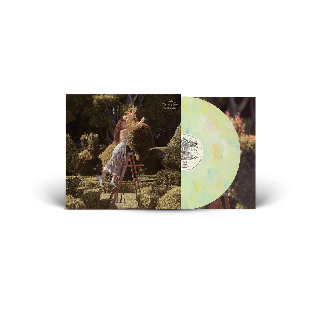 Laufey: A Matter Of Time: The Final Hour - Vinyl