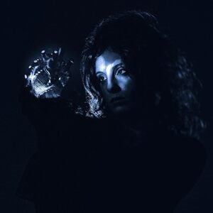 Heidi Curtis: Hollow Heart - Vinyl
