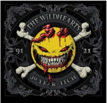 The Wildhearts: Thirty Year Itch (Poestcards) - CD