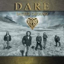 Dare: Sacred Ground - CD