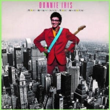 Donnie Iris: The High & The Mighty - CD