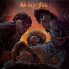 Britny Fox: Boys In Heat - CD