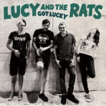 Lucy and The Rats: Got Lucky - CD