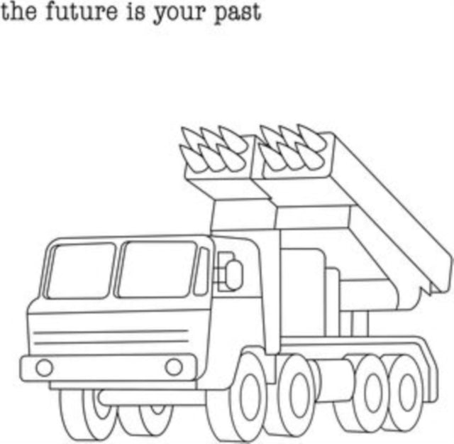 The Brian Jonestown Massacre: The Future Is Your Past - Vinyl