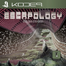 Kode9: Escapology - CD