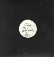 Burial/Blackdown: Shock Power Of Love EP - Vinyl
