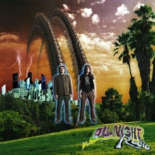 All Night Radio: Spirit Stereo Frequency (Coloured Vinyl) - Vinyl