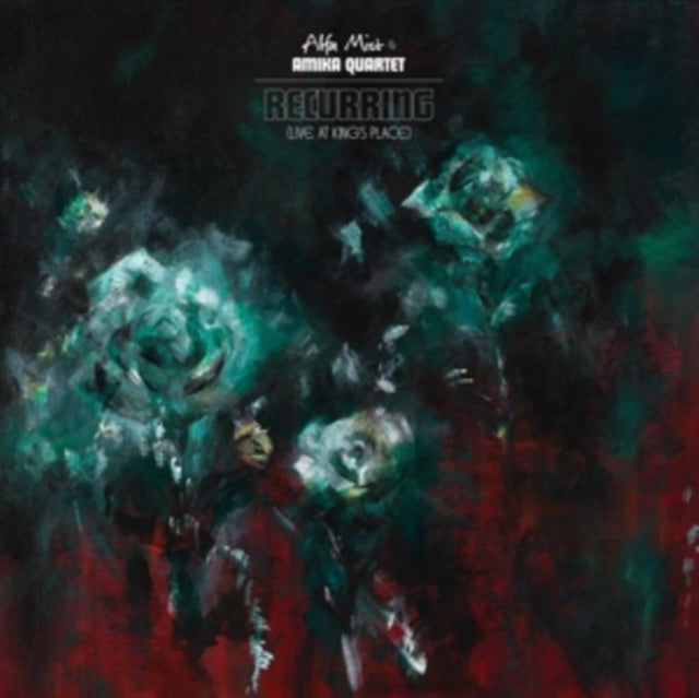 Alfa Mist & Amika Quartet: Recurring (Live At Kings Place) - Vinyl