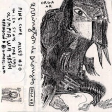 Arrington De Dionyso: Orga Ar - Vinyl