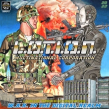 L.O.T..I.O.N. Multinational Corporation: W.A.R. In The Digital Realm - Vinyl