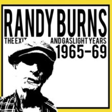 Randy Burns: The Exit And Gaslight Years 1965-69 (Coloured Vinyl) - Vinyl