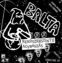 Balta: Rendszerszintu Agybaszas - Vinyl